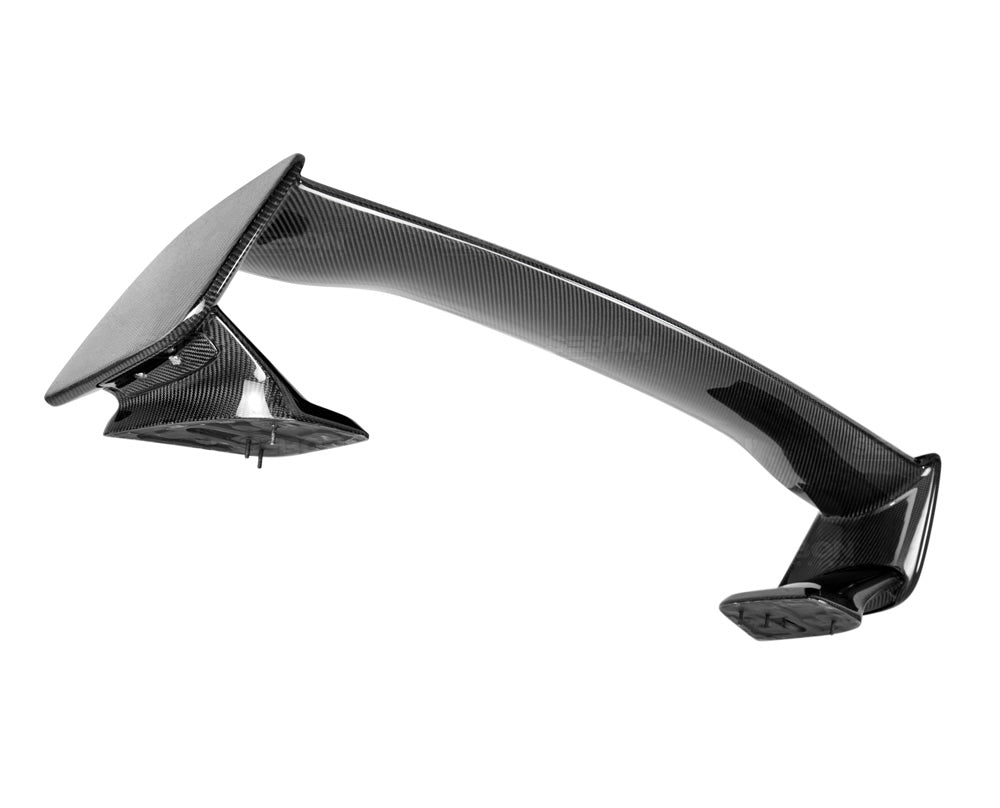 SEIRS15SBIMP-STI 15-20 Subaru WRX & STI Seibon OE-Style Carbon Fiber Spoiler,