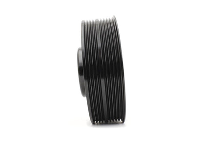 PERPSP-ENG-100BK Perrin Lightweight Crank Pulley - 2015+ STI-Black,