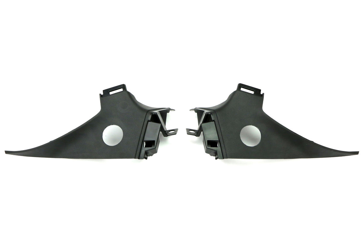 CUS965 492 RPS Power Brace Rear Pillar Cover with Pre-Made Hole - 2013+ FT86,
