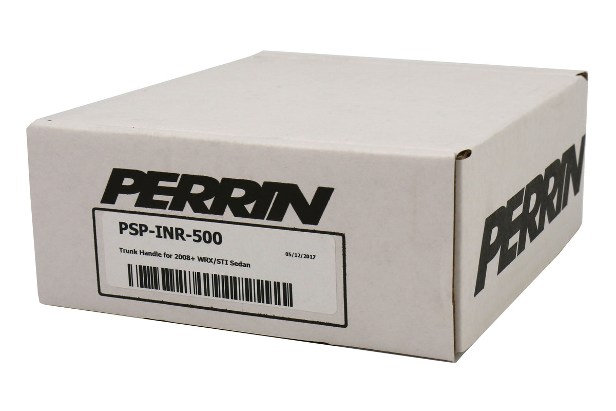 PERPSP-INR-500 Perrin Trunk Pull Handle - 2015+ WRX / 2015+ STI,