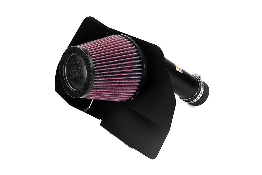 KAN69-8004TTK K&N Typhoon Short Ram Intake - 2008-2014 Subaru WRX,