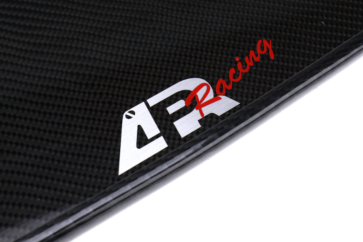 APPCW-801808 APR Performance Carbon Fiber Front Splitter - 18+ WRX / STI-STI Style Lip,