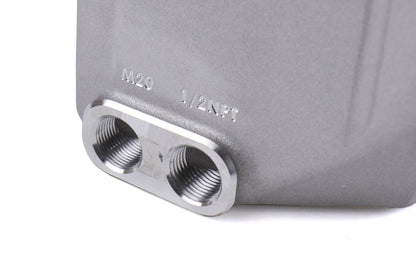 KILPPBC-HFG Killer B Motorsports 3-Piece Super G-EJ Series High Flow Pickup & Baffle Performance Oil Pan - 2002-2014 Subaru WRX / 2004+ Subaru STI,