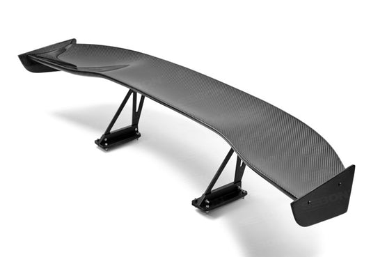SEIRS1213SCNFRS-GT Seibon Carbon Fiber Spoiler (GT) - 2013+ FT86,