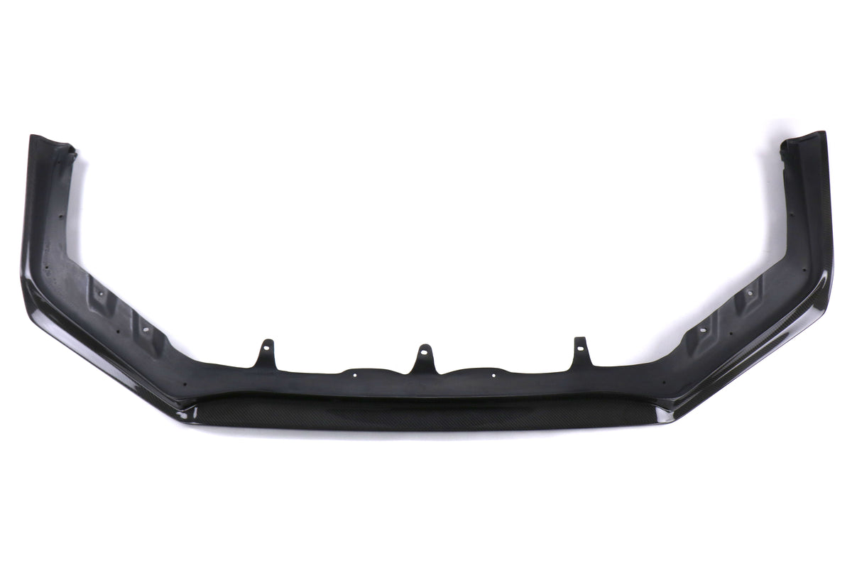 SEIFL15SBIMP-MB3 Seibon Carbon MB3 Style Front Lip - 2015-2017 WRX / STI,