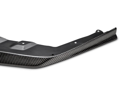 SEIFL15SBIMP-MB1 Seibon Carbon MB1 Style Front Lip - 2015-2017 WRX / STI,