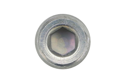 KILNPTPL Killer B Motorsport 1/2NPT Chrome Plated Steel Plug -,