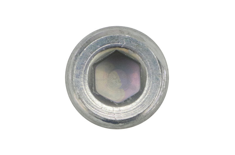 KILNPTPL Killer B Motorsport 1/2NPT Chrome Plated Steel Plug -,