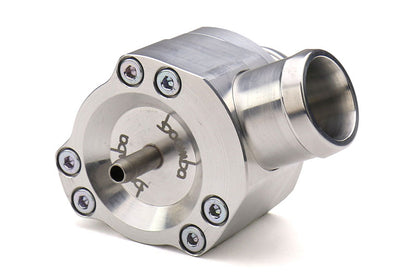 Boomba Racing Blow Off Valve Natural Finish - Subaru WRX 2015+ / Forester XT 2014-2018