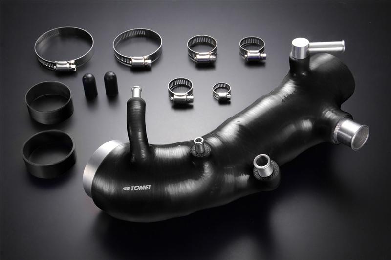 45100()-PARENT Tomei Silicone Turbo Inlet Hose (Black or Blue) - 2015+ STI,