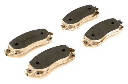 CATCT2045-XP20 CarboTech XP20 Front Brake Pads - 2022+ Subaru WRX,