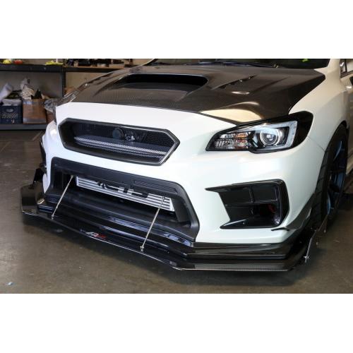 APPCF-818658 APR Performance Brake Cooling Kit - 2018+ STI,