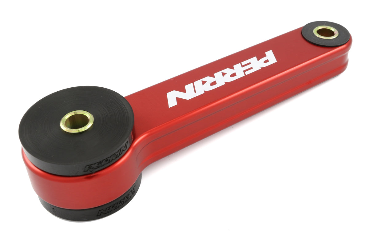 PERPSP-DRV-101RD Perrin Pitch Stop Mount - 2002+ Subaru WRX / STI,