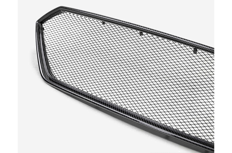 SEIFG22SBIMP Seibon Carbon Fiber Front Grill for 2022+ WRX,