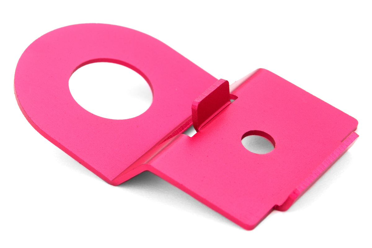 MIMMMRS-STI-08APK Mishimoto Radiator Stay Set - 2015+ WRX / 2015+ STI-Pink,