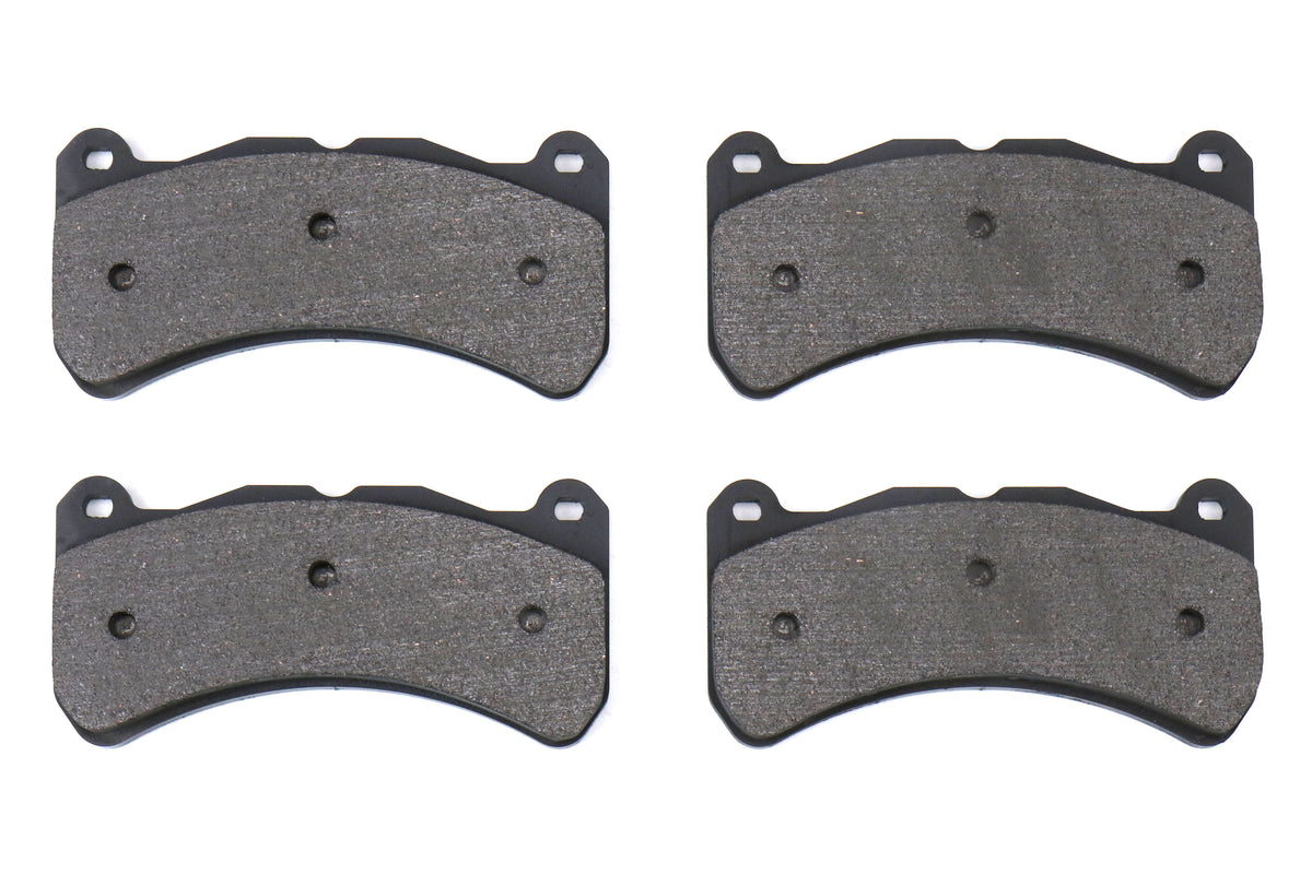CATCT1365-RP2 Carbotech RP2 Front Brake Pads - 18+ STI,