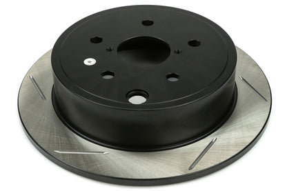 STT126.47032S-GRP StopTech Slotted Sport Rotors (rear) - 2015+ WRX,