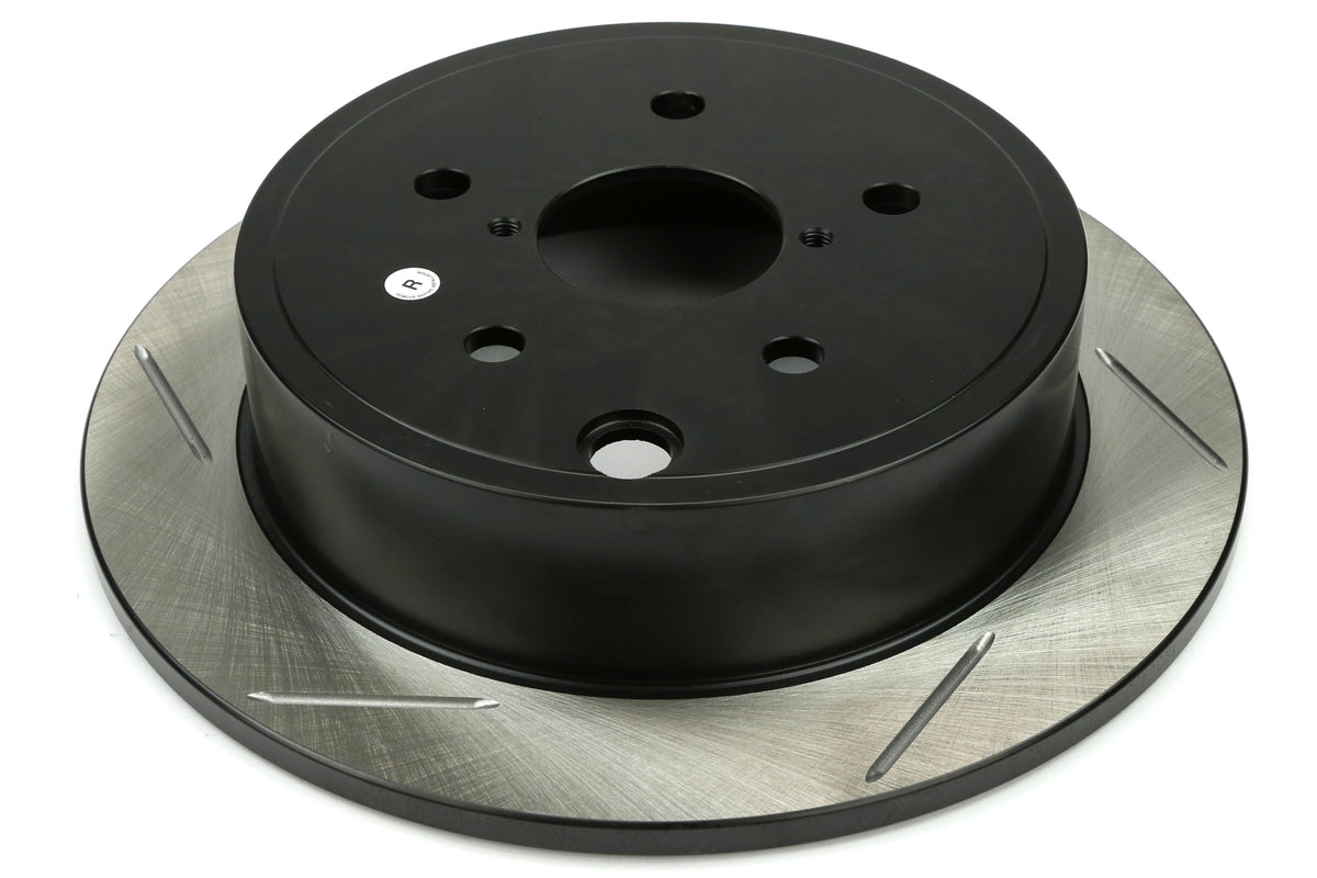 STT126.47032S-GRP StopTech Slotted Sport Rotors (rear) - 2015+ WRX,