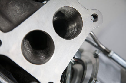 FPT2025220 Forced Performance Blue Turbocharger,