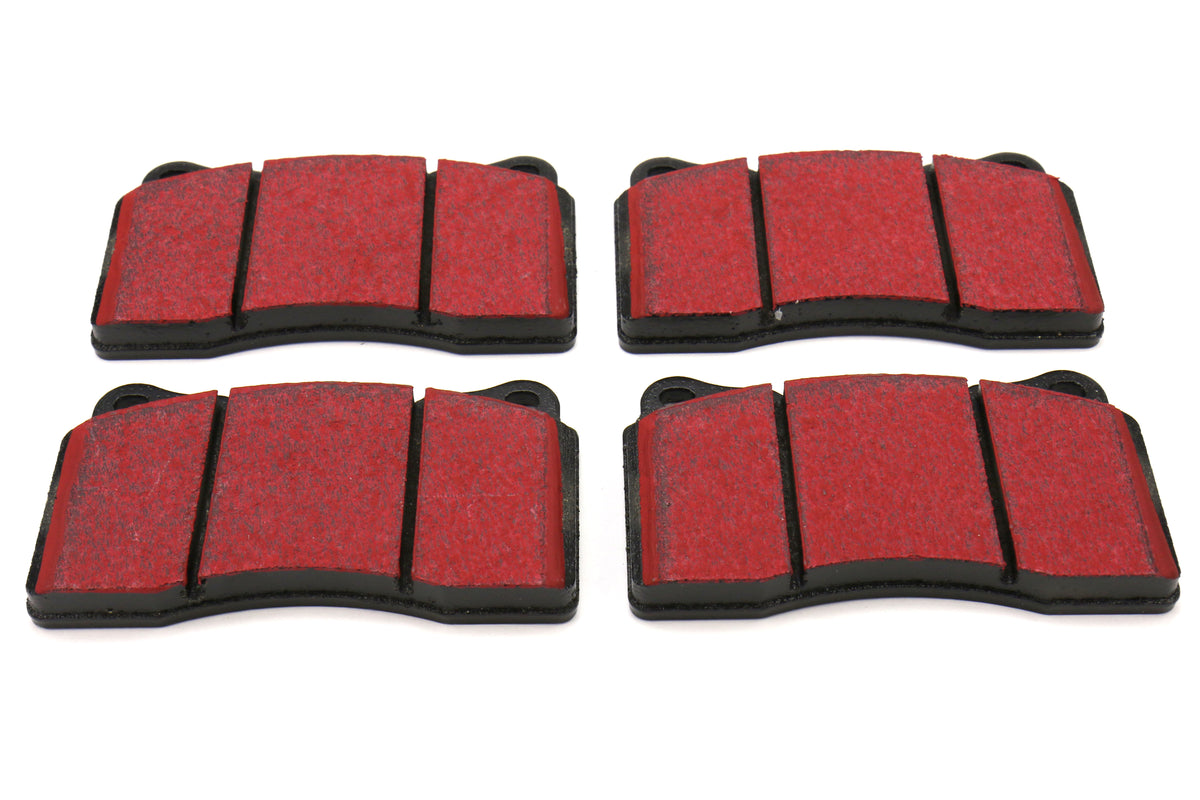 EBCUD1001 EBC Brakes Ultimax OEM Replacement Front Brake Pads -,