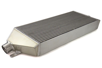 ETS200-20-IC-013 ETS Front Mount Intercooler Silver Core w/ No Stencil - 2008-2014 Subaru STI,