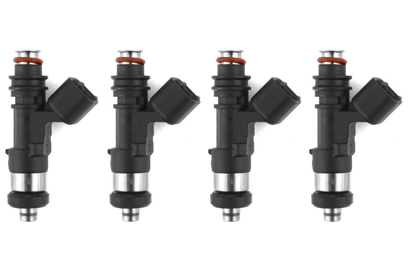 DET17U-07-0750-4 2015-2021 Subaru STI DeatschWerks Bosch EV14 Fuel Injectors Top Feed 750cc,