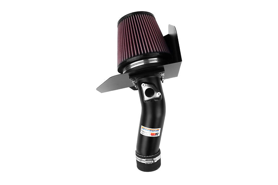 KAN69-8004TTK K&N Typhoon Short Ram Intake - 2008-2014 Subaru WRX,