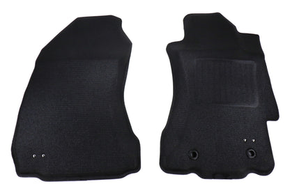 UACL1SB00811509 3D Maxpider Front Row Heavy Duty All Weather Floor Mats - 2015+ WRX / 2015+ STI / 2013 - 2017 Crosstrek,