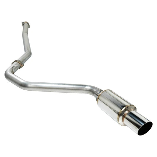REMRK-C1076S-01 Remark R1-Spec Catback Exhaust w/ Stainless Steel Tip - Subaru WRX / STI 2015 - 2020 | RK-C1076S-01,