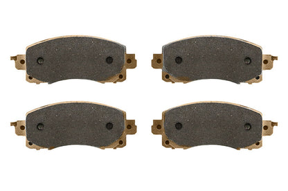 CATCT2045-XP20 CarboTech XP20 Front Brake Pads - 2022+ Subaru WRX,