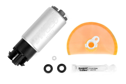 DET9-652-1008 DeatschWerks DW65C Series Fuel Pump w/ Install Kit - 2015+ STI,
