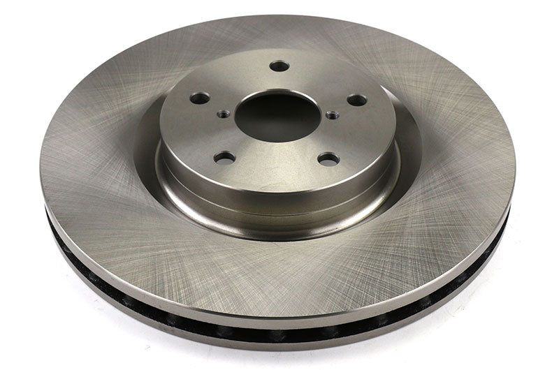 POWTDBK131 Power Stop Track Day Brake Kit (Front) - 2005-2020 Subaru STI,