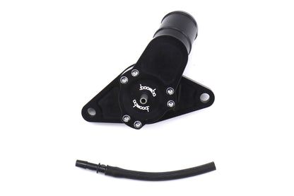 Boomba Racing Recirculating Bypass Valve - 2015-2021 Subaru STI