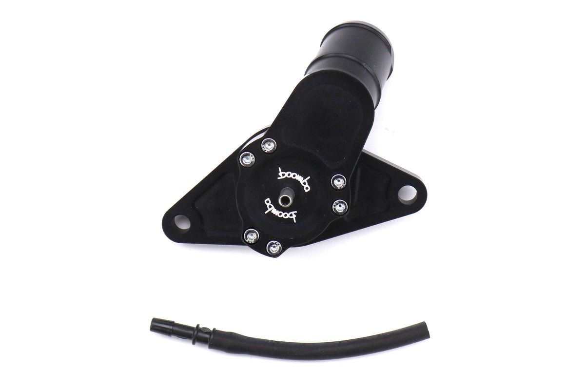 Boomba Racing Recirculating Bypass Valve - 2015-2021 Subaru STI
