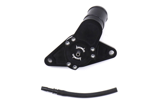 Boomba Racing Recirculating Bypass Valve - 2015-2021 Subaru STI