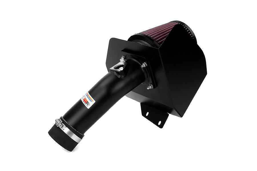 KAN69-8004TTK K&N Typhoon Short Ram Intake - 2008-2014 Subaru WRX,