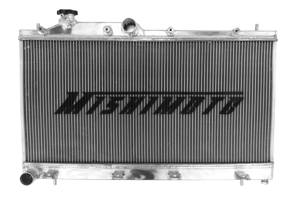 MIMMMRAD-WRX-15 Mishimoto Performance Aluminum Radiator - 2015+ WRX,