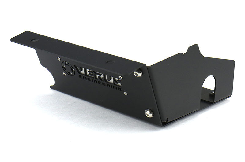 VERA0217A-B Verus Engineering Turbo Heat Shield Kit - 2020 Supra-Black,