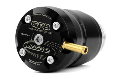 GFBT9107 GFB Mach 2 TMS Recirculating Diverter Valve - 2015-2020 WRX,