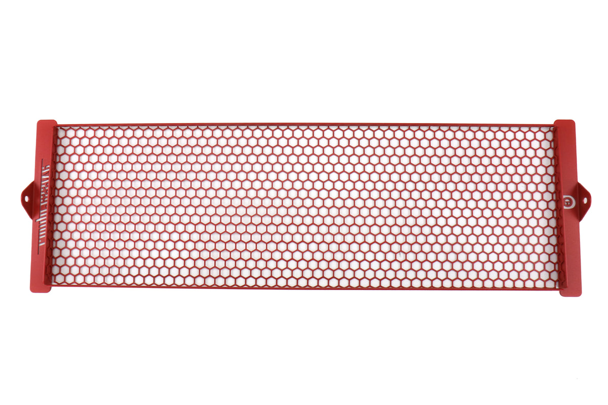 CMPAS151-EJ-RD Compressive Tuning Air Shield Intercooler Protector - 2015+ STI-Red,