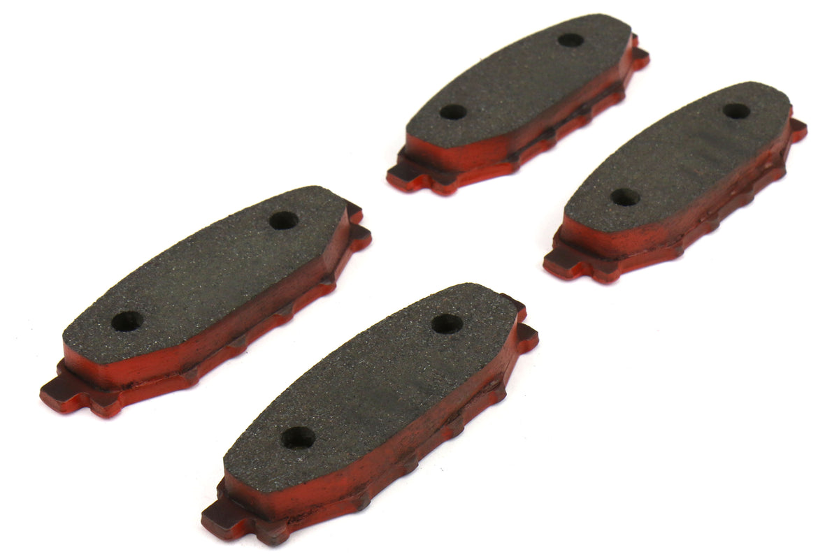 CATCT1114-XP10 Carbotech XP10 Rear Brake Pads - 2015+ WRX,