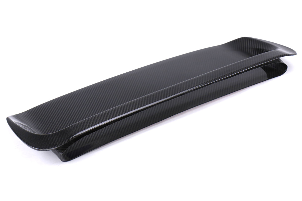 TAN1TR4GT0AS03 Revel GT Dry Carbon Fiber Engine Air Scoop Cover - 2015-2021 Subaru WRX & STI,