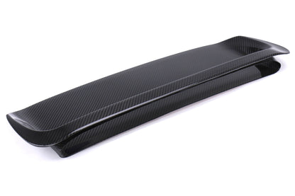 TAN1TR4GT0AS03 Revel GT Dry Carbon Fiber Engine Air Scoop Cover - 2015-2021 Subaru WRX & STI,