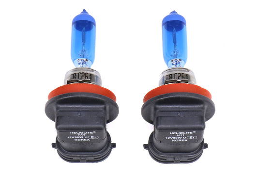 HLAH71071032 Hella Optilux XB Extreme Blue Bulbs (H11) - 2013+ FT86,