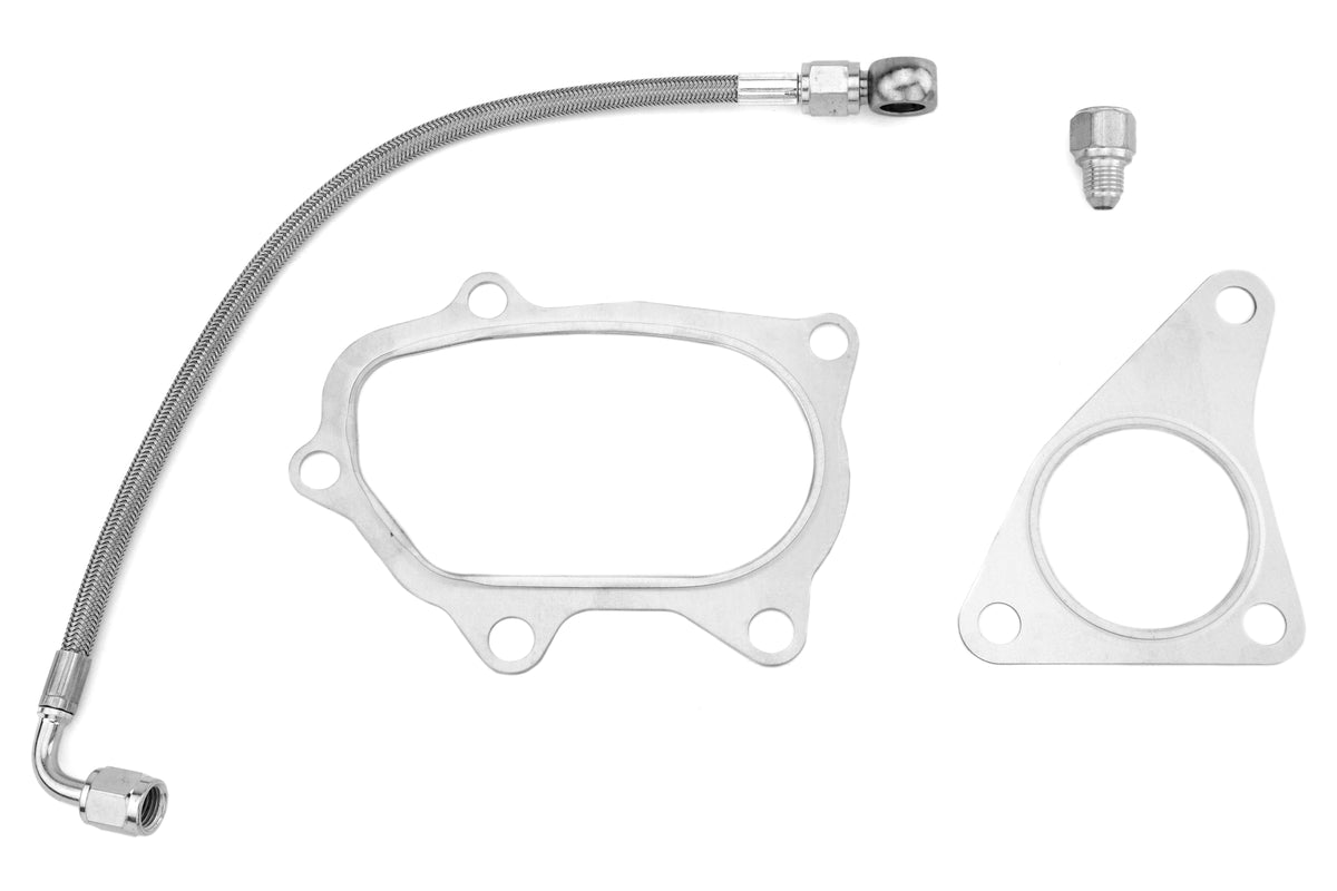 BLCTD06H-20GXT-R Blouch TD06H-20GXT-R Billet Ball Bearing Turbo 10cm2 - 2002-2007 Subaru WRX / 2004+ Subaru STI,