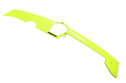 PERPSP-ENG-513NY PERRIN Radiator Shroud Neon Yellow - Subaru WRX 2022+,