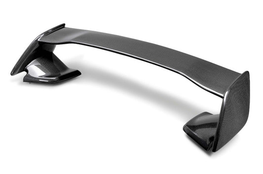 SEIRS22SBIMP-STI Seibon STI-Style Carbon Fiber Rear Spoiler - 2022+ Subaru WRX,