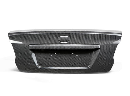 SEITL15SBIMP Seibon OEM-Style Carbon Fiber Trunk Lid - 2015-2020 WRX / STI,