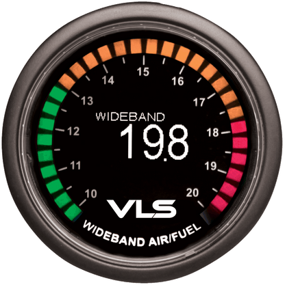 TAN1TR1AA005R REVEL VLS A/F Wideband Gauge 52mm - Universal,
