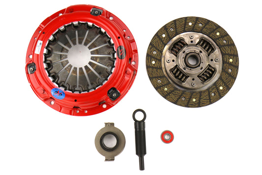SBCFJK1001-SS-O 2015-2017 Subaru WRX South Bend Clutch Stage 3 Daily Clutch Kit,